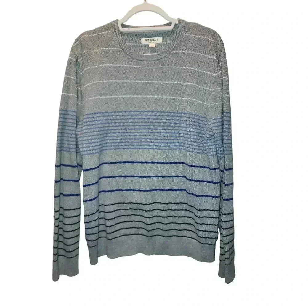 Goodthreads Size L Men's Sweater